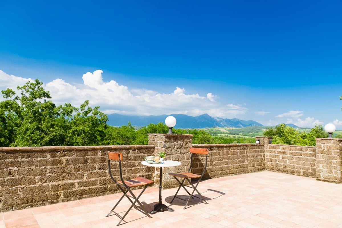 Il Rifugio Pecorella - Pura Smartvegfarmhouse Alvignano Экстерьер фото
